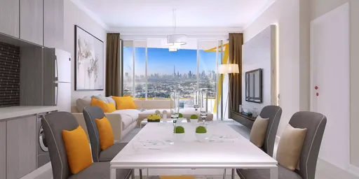 Binghatti Avenue New Development #3 Binghatti Avenue New Development #3