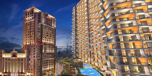 Binghatti Avenue New Development #1 Binghatti Avenue New Development #1