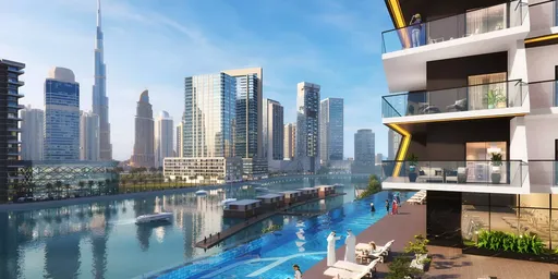 Binghatti Canal New Development #2 Binghatti Canal New Development #2