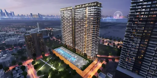 Binghatti Corner New Development #3 Binghatti Corner New Development #3