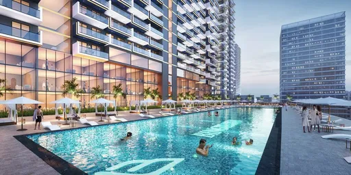 Binghatti Corner New Development #1 Binghatti Corner New Development #1