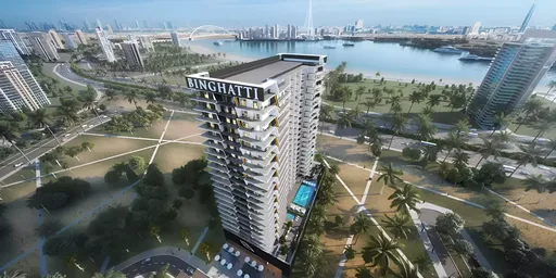 Binghatti Creek New Development #4