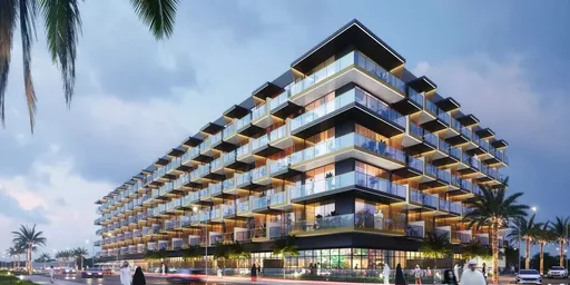 Binghatti Crescent New Development #1 Binghatti Crescent New Development #1