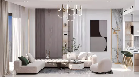 Binghatti Crest New Development #2 Binghatti Crest New Development #2