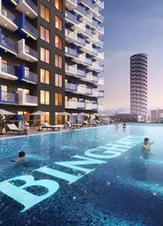 Binghatti Crest New Development #3 Binghatti Crest New Development #3