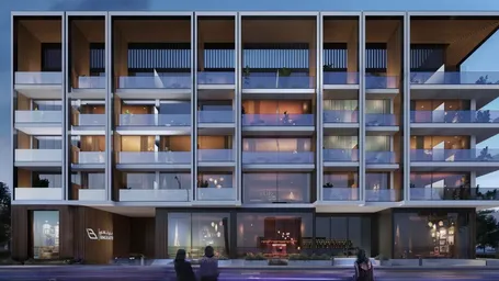 Binghatti Dawn New Development #2 Binghatti Dawn New Development #2
