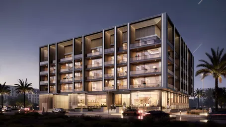 Binghatti Dawn New Development #1 Binghatti Dawn New Development #1