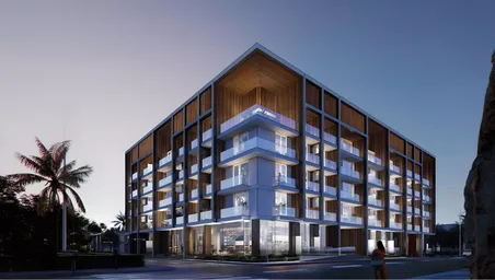 Binghatti Dusk New Development #1 Binghatti Dusk New Development #1