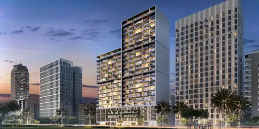 Binghatti Emerald New Development #3 Binghatti Emerald New Development #3
