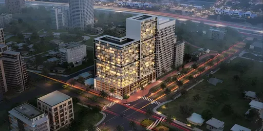 Binghatti Emerald New Development #4
