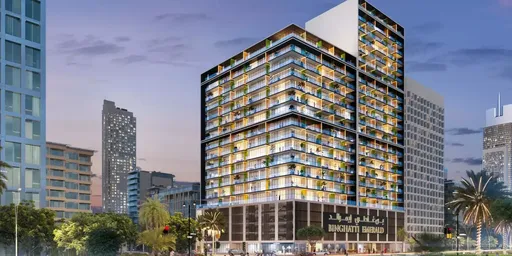 Binghatti Emerald New Development #1 Binghatti Emerald New Development #1