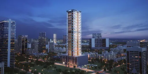 Binghatti Gardenia New Development #2 Binghatti Gardenia New Development #2