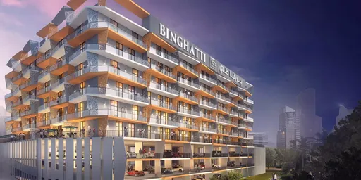 Binghatti Gate New Development #1 Binghatti Gate New Development #1