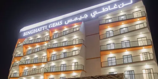 Binghatti Gems New Development #4