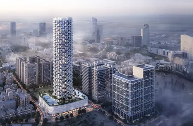 Binghatti Grove New Development #4