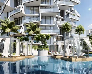 Binghatti Grove New Development #2 Binghatti Grove New Development #2