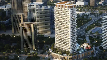 Binghatti Haven New Development #1 Binghatti Haven New Development #1