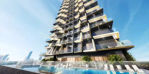 Binghatti Heights New Development #2 Binghatti Heights New Development #2