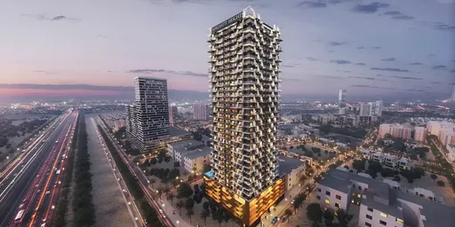 Binghatti Heights New Development #1 Binghatti Heights New Development #1