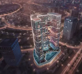 Binghatti Hills New Development #1 Binghatti Hills New Development #1