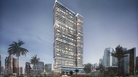 Binghatti Hillviews New Development #1 Binghatti Hillviews New Development #1