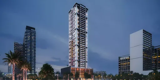 Binghatti House New Development #4