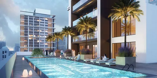 Binghatti House New Development #1 Binghatti House New Development #1