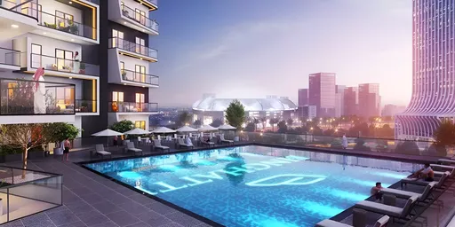Binghatti Luna New Development #4