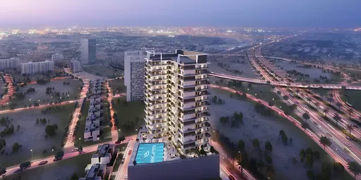 Binghatti Luna New Development #2 Binghatti Luna New Development #2