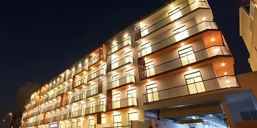Binghatti Mirage New Development #2 Binghatti Mirage New Development #2