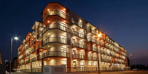 Binghatti Mirage New Development #1 Binghatti Mirage New Development #1
