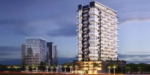 Binghatti Nova New Development #1 Binghatti Nova New Development #1
