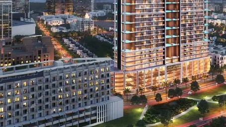 Binghatti Onyx New Development #4