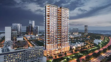 Binghatti Onyx New Development #1 Binghatti Onyx New Development #1