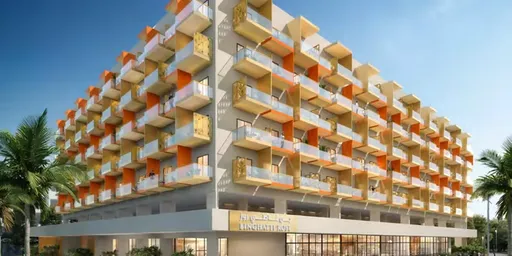 Binghatti Rose New Development #4