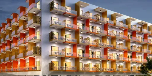 Binghatti Rose New Development #2 Binghatti Rose New Development #2