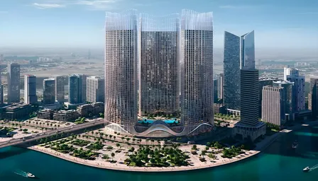 Binghatti Skyrise New Development #1 Binghatti Skyrise New Development #1