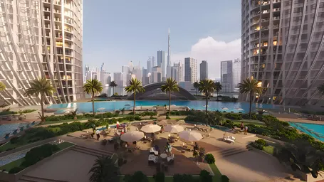 Binghatti Skyrise Phase 2 New Development #1 Binghatti Skyrise Phase 2 New Development #1