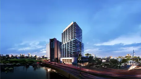 Binghatti Trillionaire 2 Residences New Development #1 Binghatti Trillionaire 2 Residences New Development #1