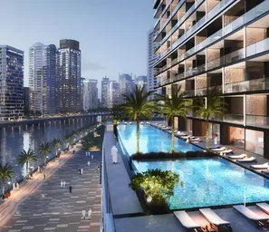 Binghatti Trillionaire 2 Residences New Development #3 Binghatti Trillionaire 2 Residences New Development #3