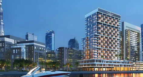 Binghatti Trillionaire 2 Residences New Development #2 Binghatti Trillionaire 2 Residences New Development #2