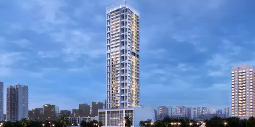 Binghatti Tulip New Development #3 Binghatti Tulip New Development #3