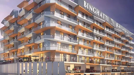 Binghatti Valley New Development #1 Binghatti Valley New Development #1
