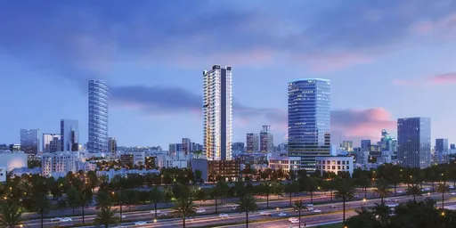 Binghatti Venus New Development #2 Binghatti Venus New Development #2