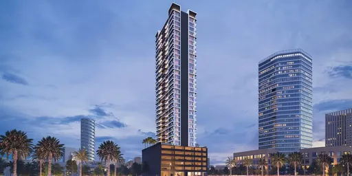 Binghatti Venus New Development #1 Binghatti Venus New Development #1