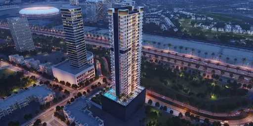 Binghatti Venus New Development #3 Binghatti Venus New Development #3