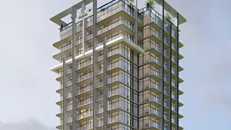 Blossom 76 New Development #3 Blossom 76 New Development #3