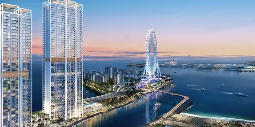 Bluewaters Bay New Development #1 Bluewaters Bay New Development #1