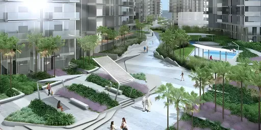 Bluewaters Residences Building 3 New Development #4