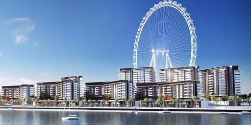 Bluewaters Residences Building 3 New Development #1 Bluewaters Residences Building 3 New Development #1